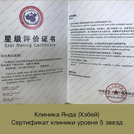 Certificate 20